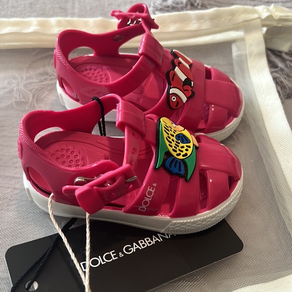 Other - Dolce & Gabbana sandals
